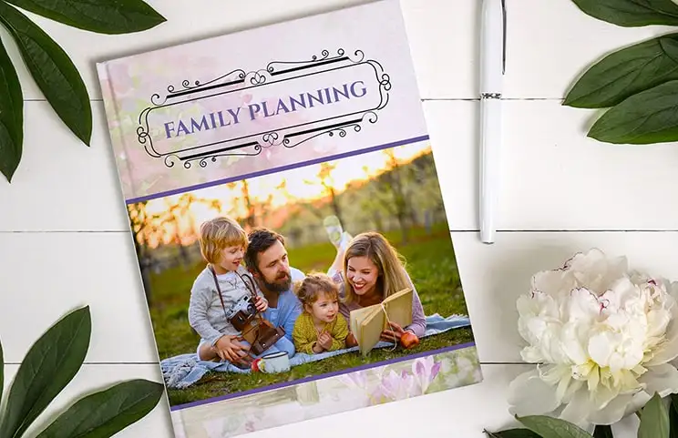 Personalised Photo Notebooks