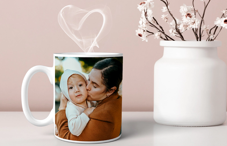 Personalised Photo Mugs