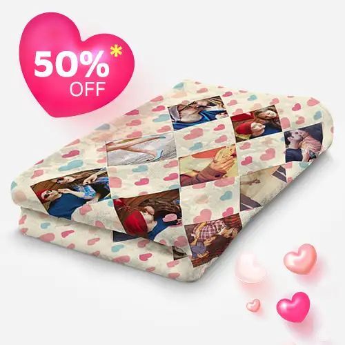 Create Personalised Photo Gifts with printerpix.co.uk