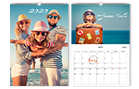 Personalised Wall Calendars