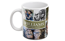 Collage Mug