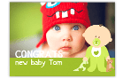 Baby Cards