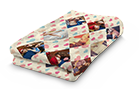 Mink Touch Photo Blanket