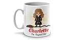Personalised Wizard Mugs
