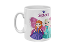 Personalised Princess Mugs