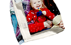 Mink Touch Photo Blanket