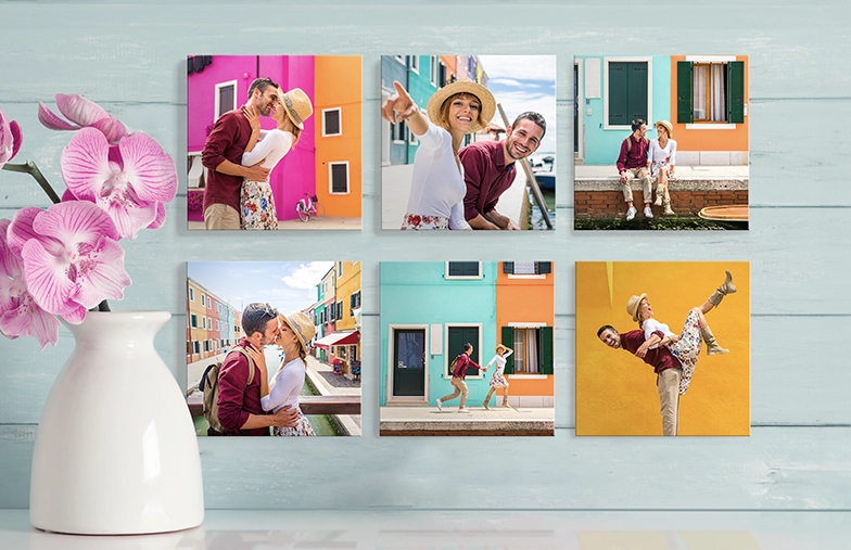 Photo Tiles
