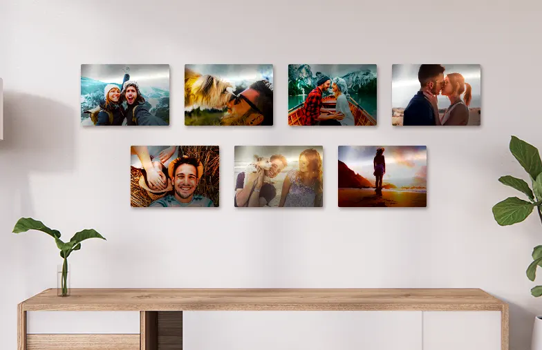 Metal Prints - Elevate Your Home With Modern Wall Art