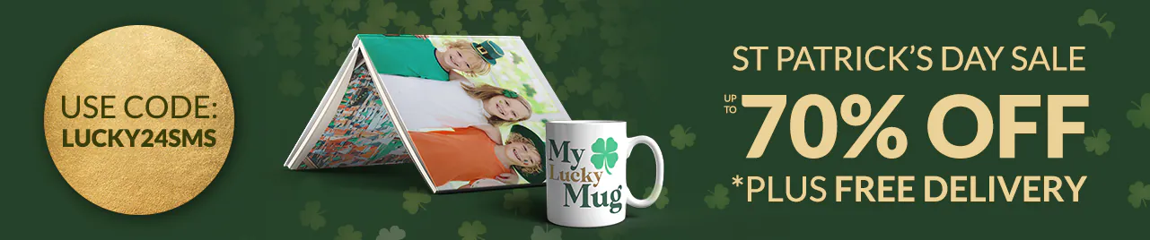 Saint Patrick’s Day