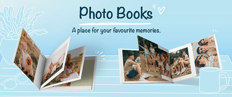 Pick Your Photo Book