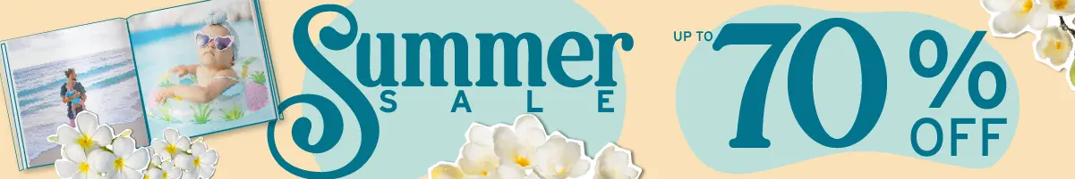 Personalised Summer Gifts