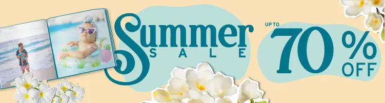 Personalised Summer Gifts