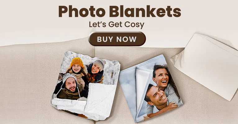 Photo Blankets