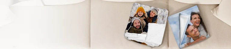 Photo Blankets Up to 60 OFF Create in 5 Minutes