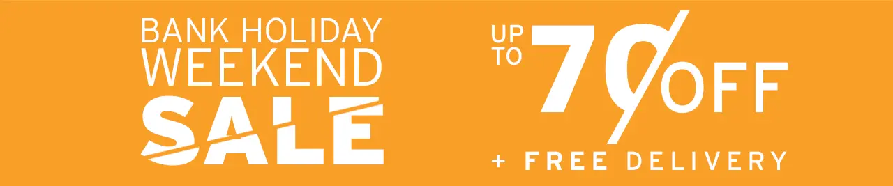 Bank Holiday Weekend