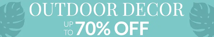 Out Door Decor