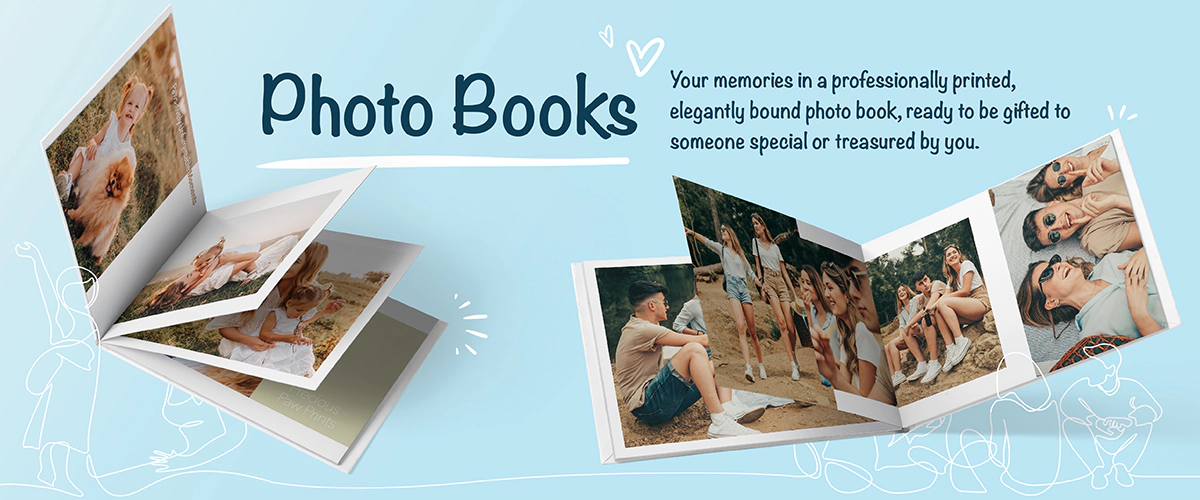 Banner Photobooks