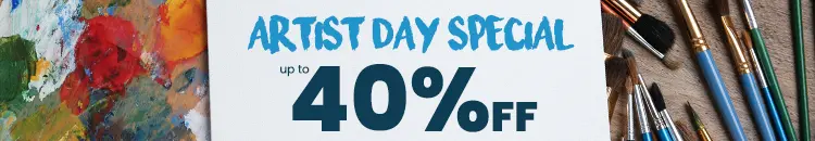 Artist Day Special