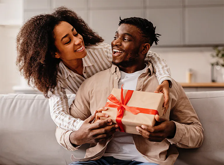 Personalised Gifts for Him