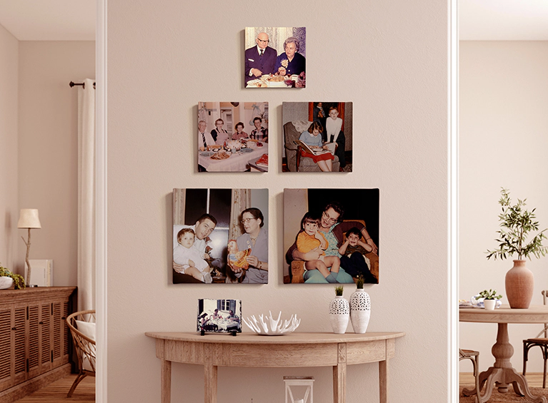 Tell Mum's Story