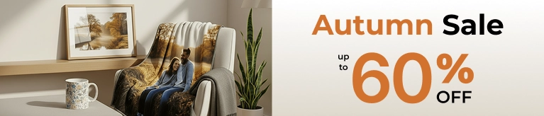 Autumn 2025 - up to 60% off