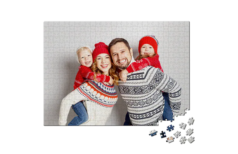 Personalised Jigsaw Puzzles