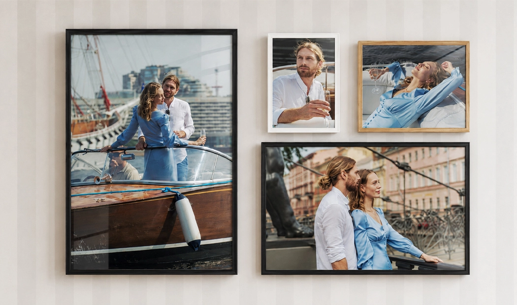 Framed Photo Prints by Printerpix||||||||||