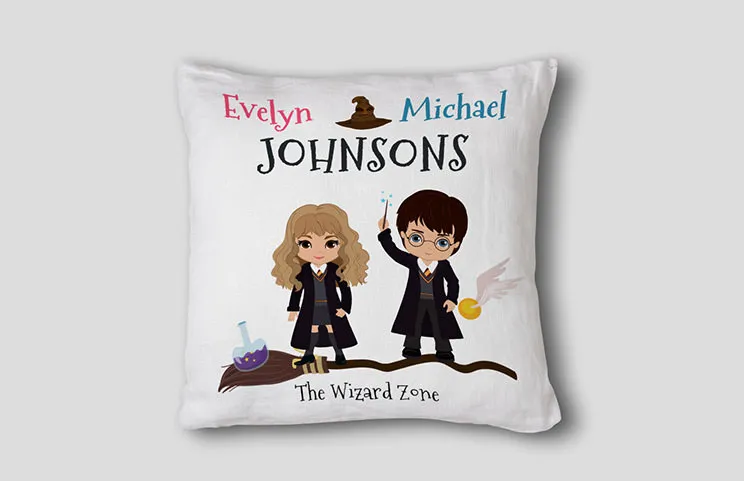 Cushion cover sales with own picture