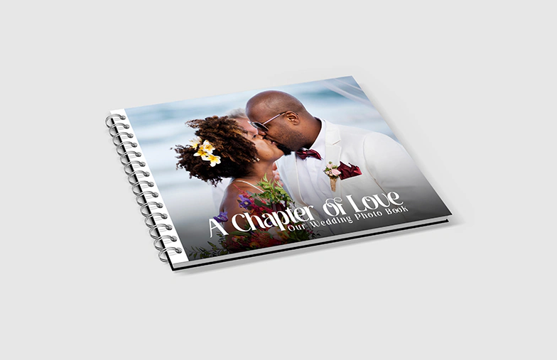 Spiral Photo Books