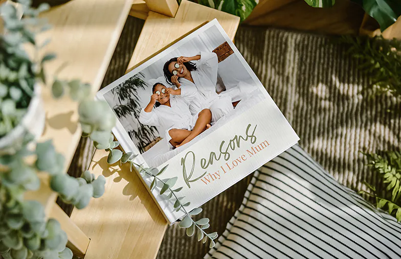 Mother's Day Photo Book