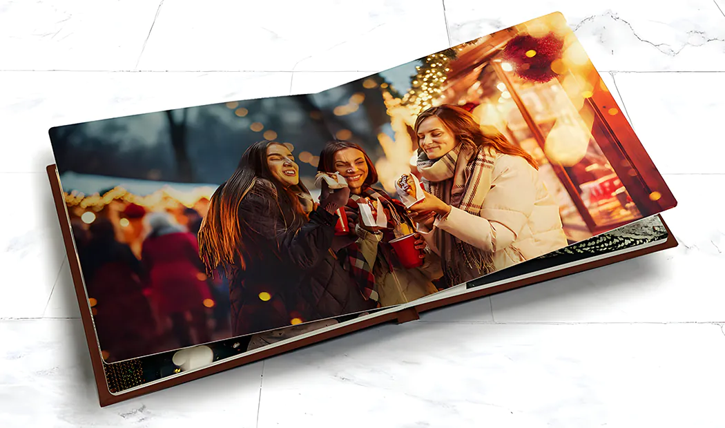 Layflat Photo Books