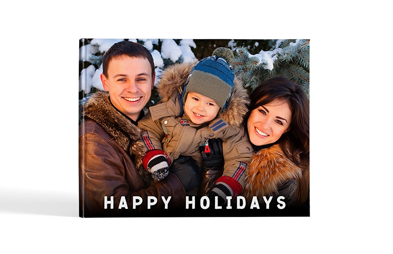 Custom Photo Books