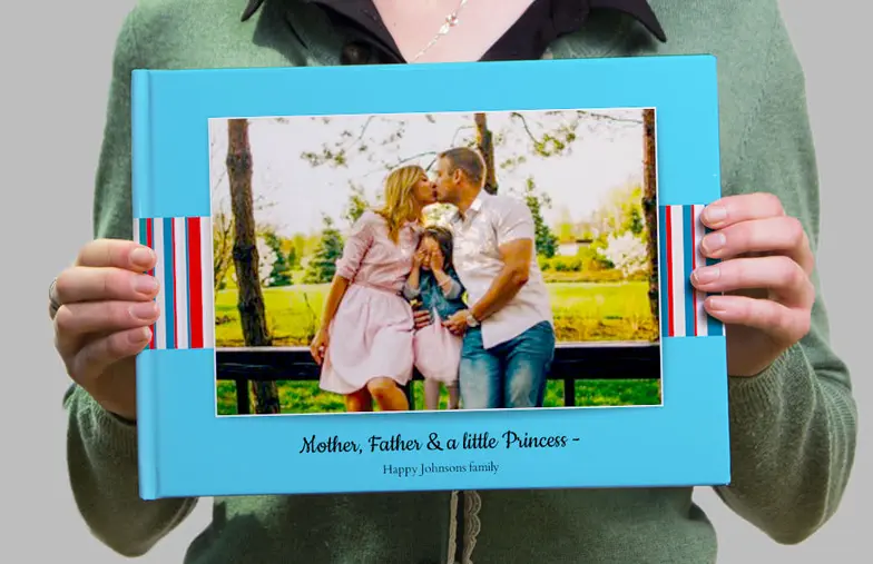 Printerpix Mother photo Photobook