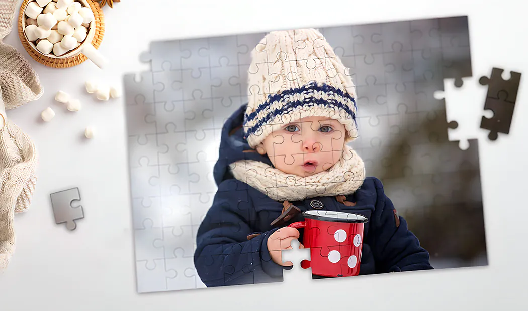 Personalised Jigsaw Puzzles