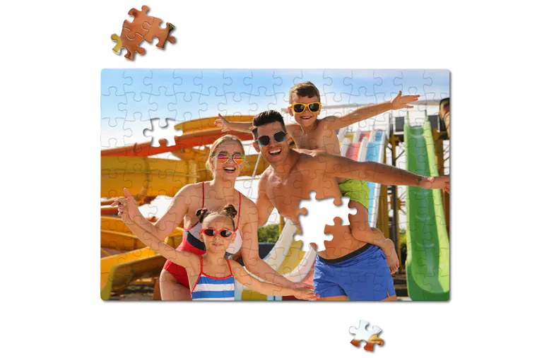Personalised Jigsaw Puzzles - Gifts for Dads