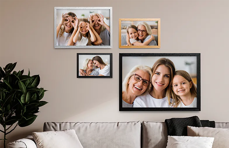 Framed Photo Prints by Printerpix||||||||||