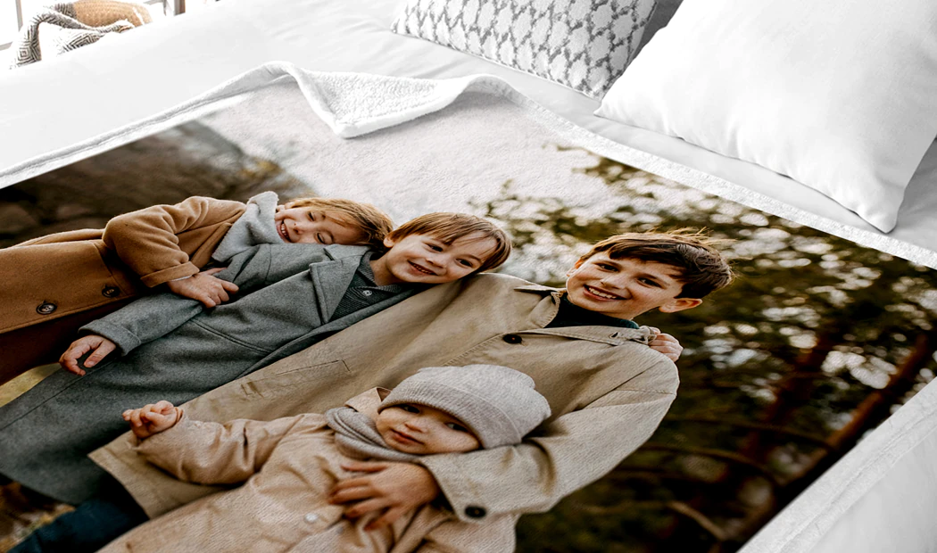 Photo Blankets