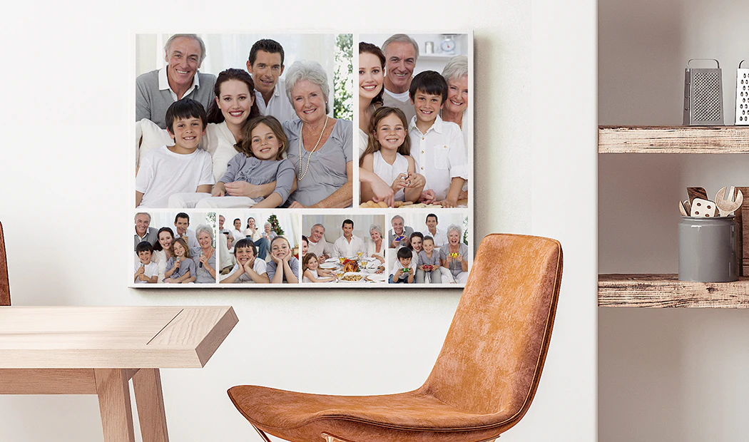 Collage Canvas