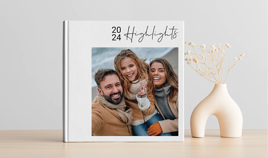 Gifts for Mum Personalised Albums