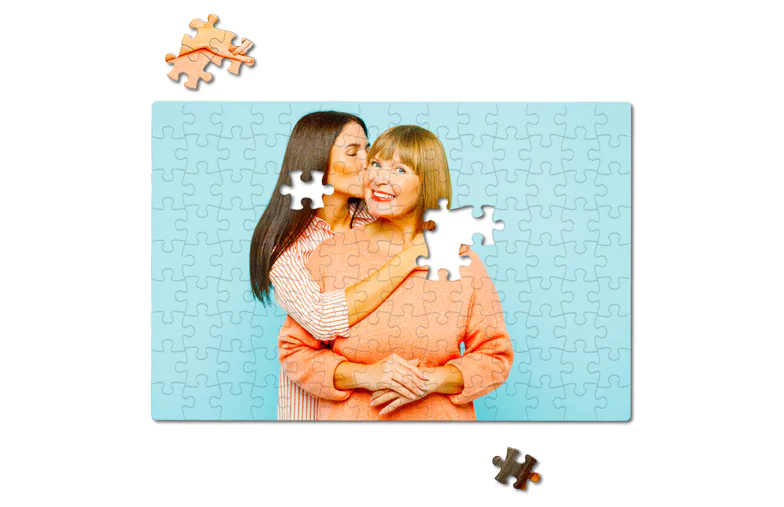 Make Your Own Puzzle