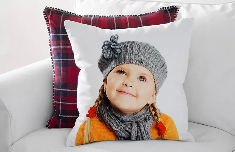 Personalised Premium Cushion