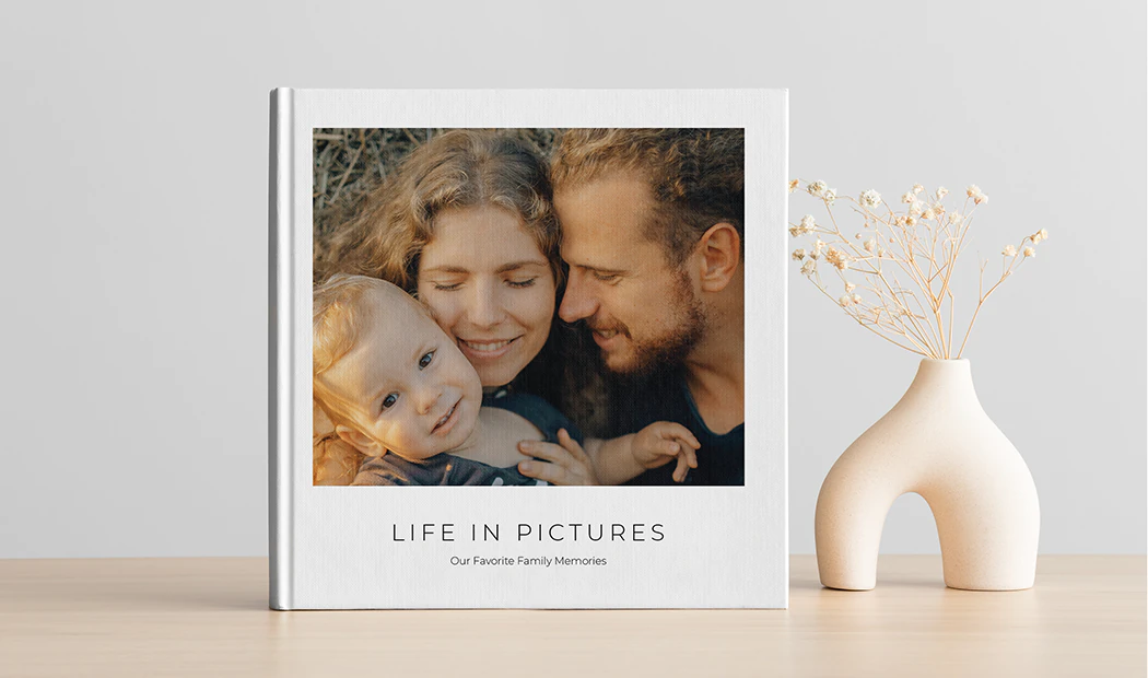 Custom Photo Books