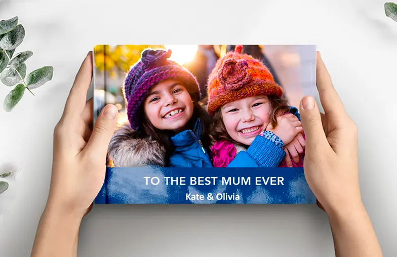 Printerpix Happy Mothers Day photo Photobook