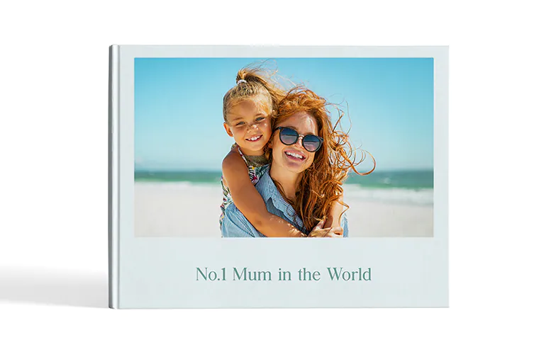 Personalised Leather Photo Books