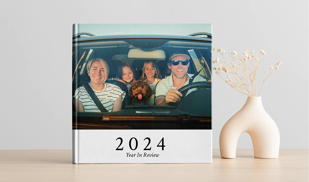 Gifts for Mum - Personalised Photobooks