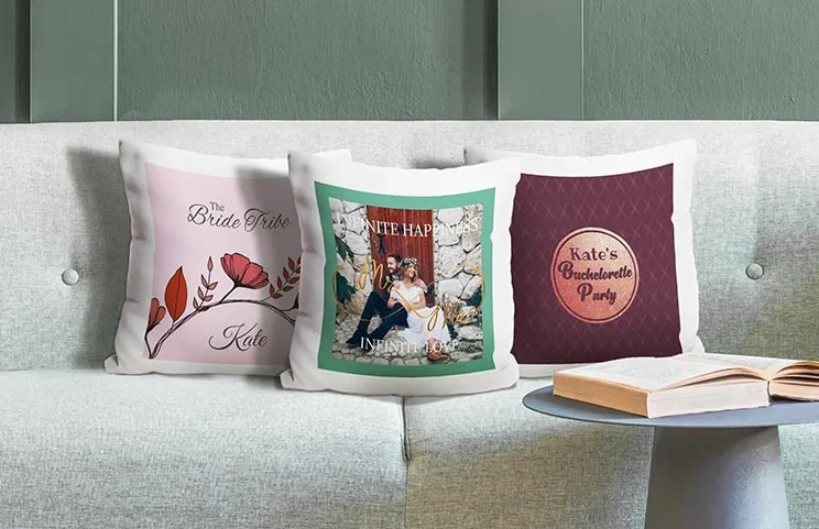 throw pillow