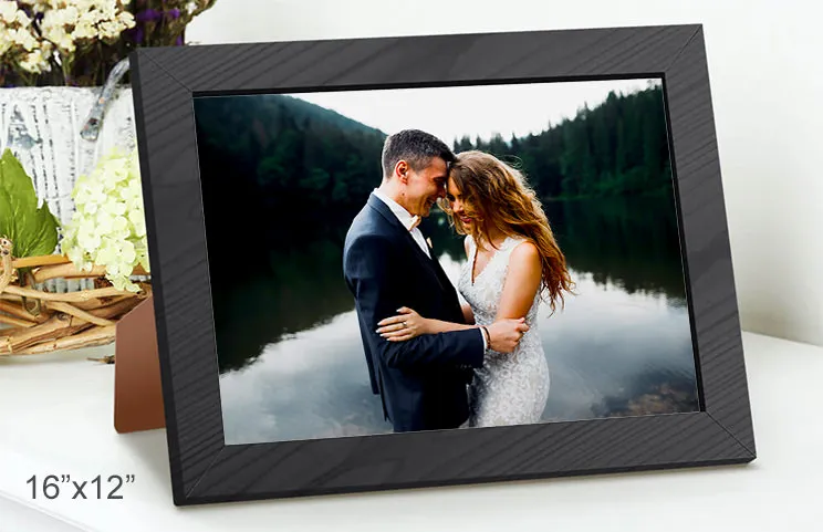 16x12 wedding frame