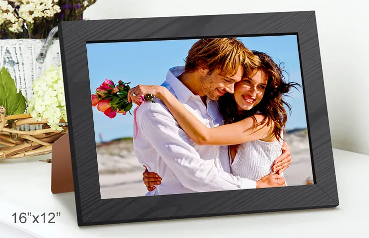 16x12 wedding frame