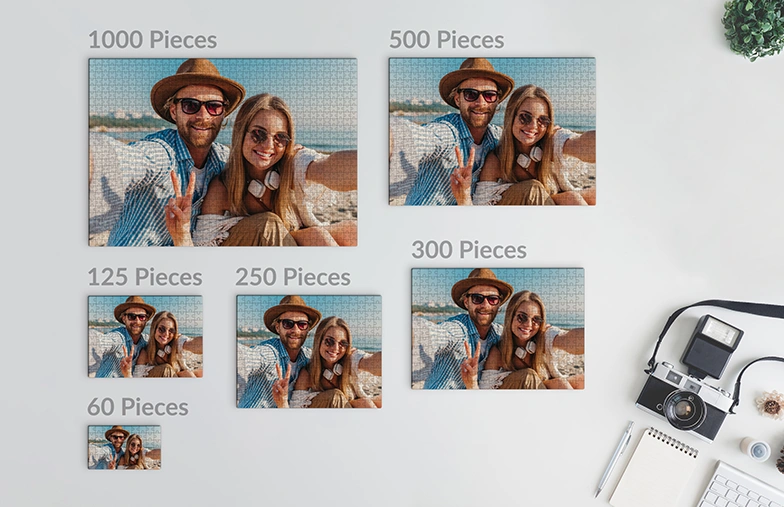 Personalised Jigsaw Puzzles
