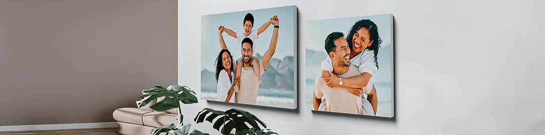 canvas print sizes